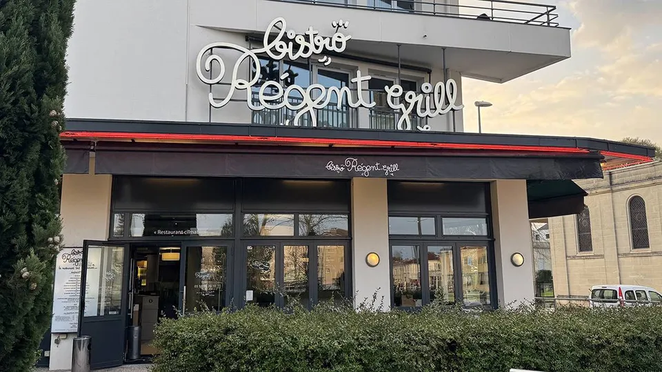Photo de Bistrot Régent