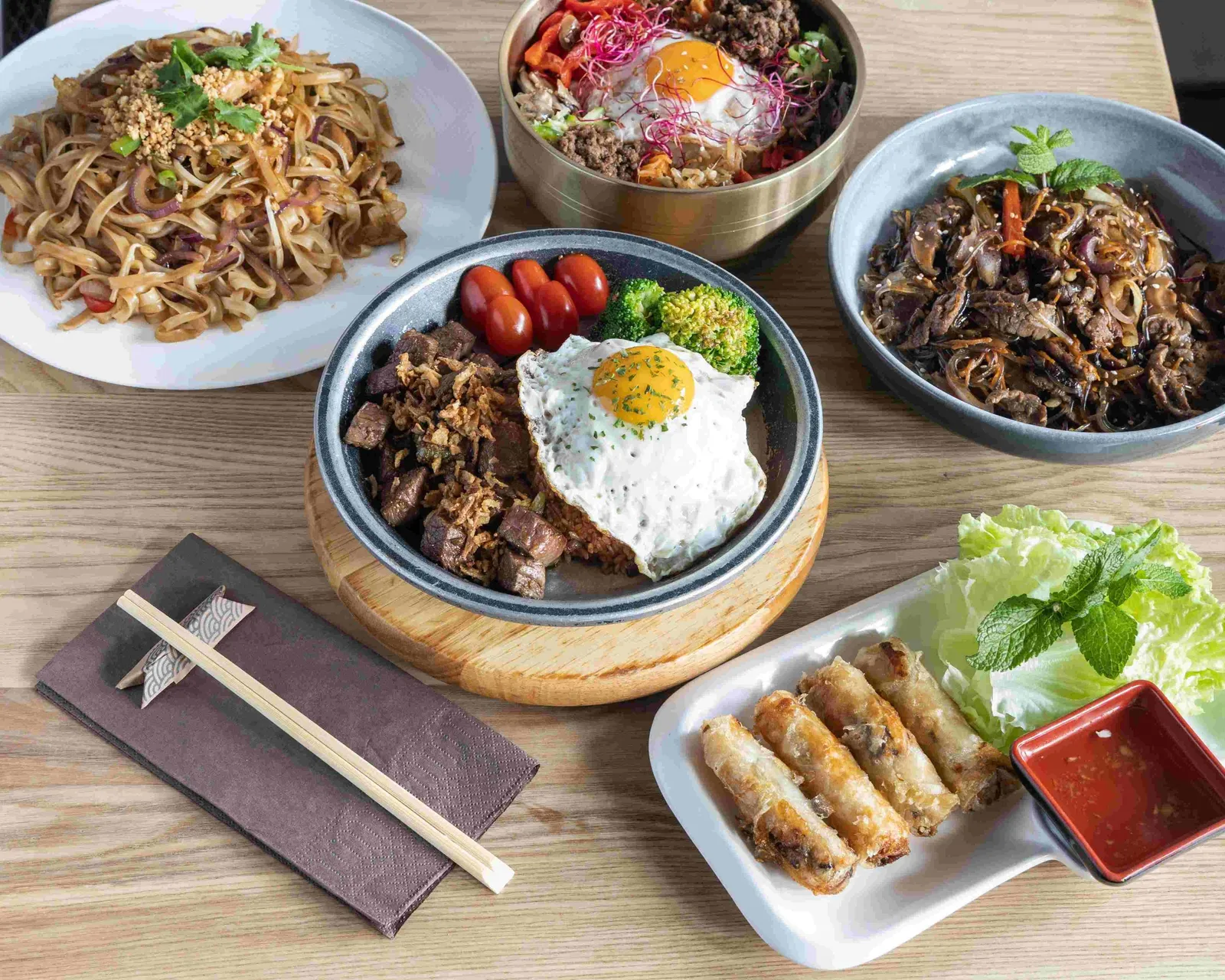 Photo de Teppanyaki Yu