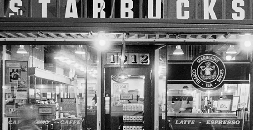 Photo de Starbucks