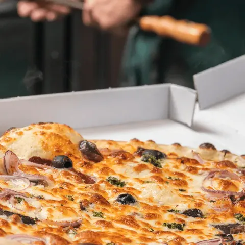 Photo de Le Kiosque à Pizzas