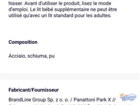 Photo de l'annonce Cododo