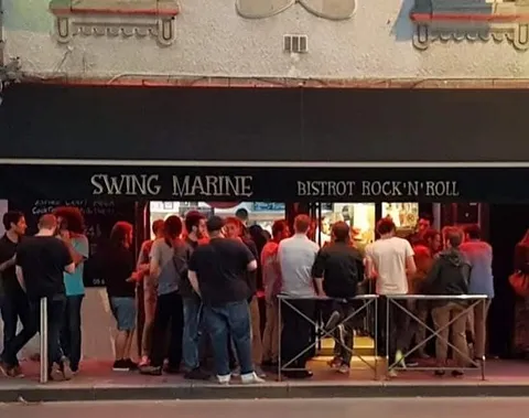 Photo de Le Swing Marine