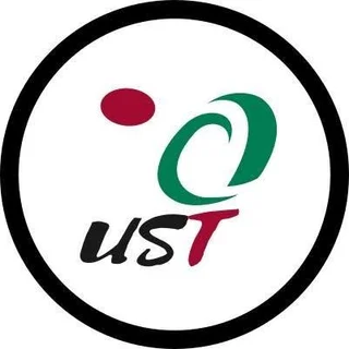Logo de UST Tennis de table