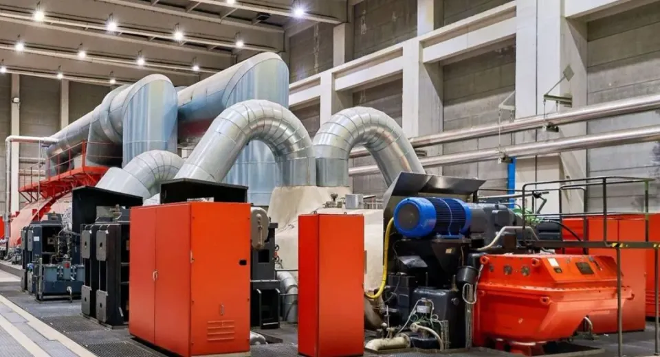Photo de SPIE Facilities
