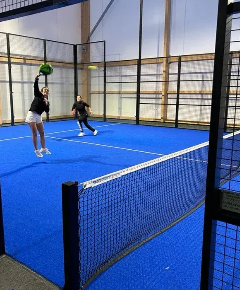 Photo de US Talence Club de Tennis