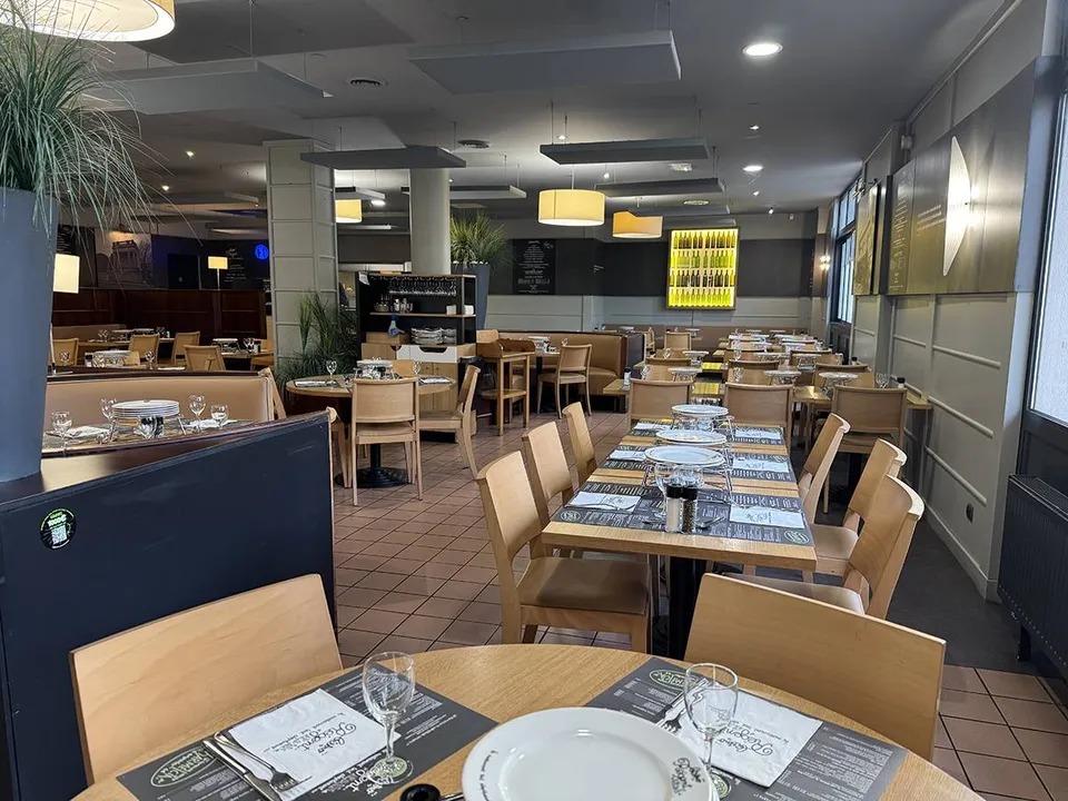 Photo de Bistrot Régent