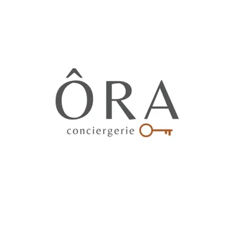 Logo de ÔRA Conciergerie
