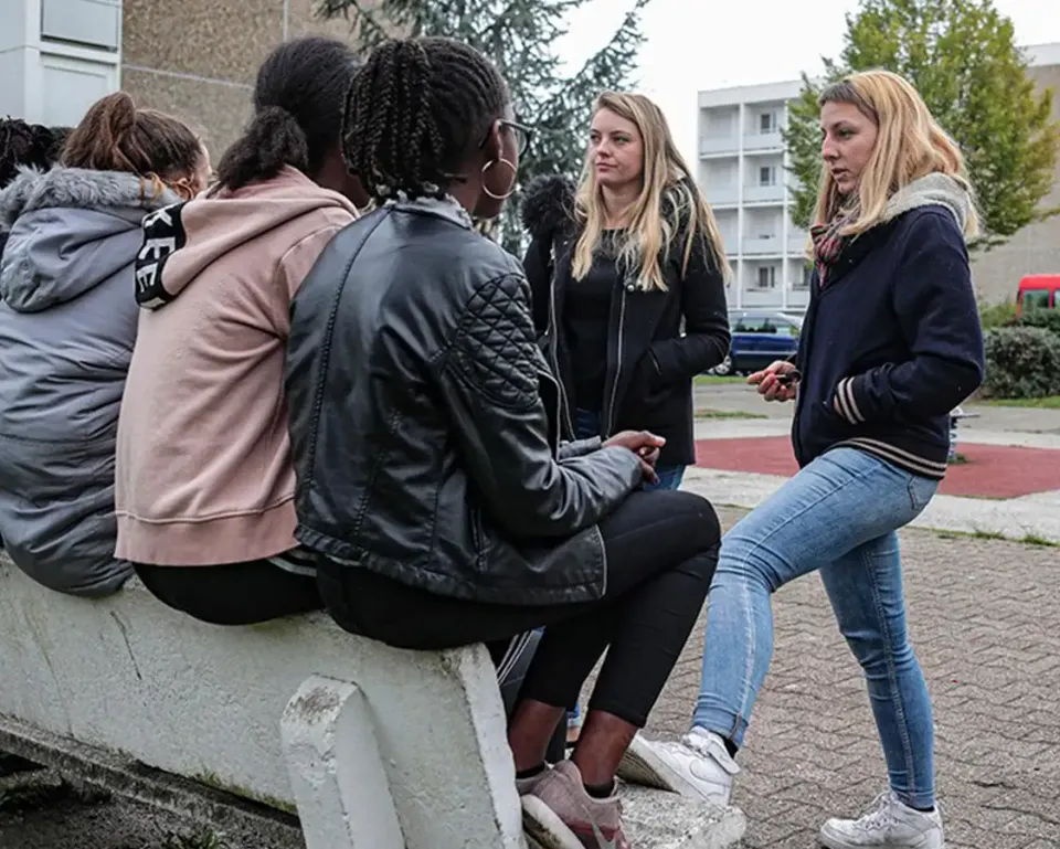 Photo de Association Frédéric Sévène