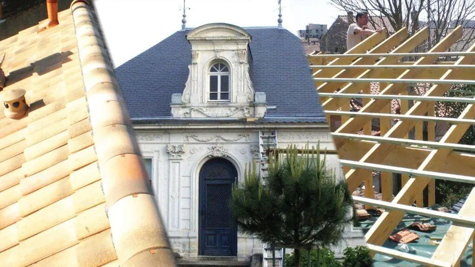 Photo de LES BELLES TOITURES GIRONDINES