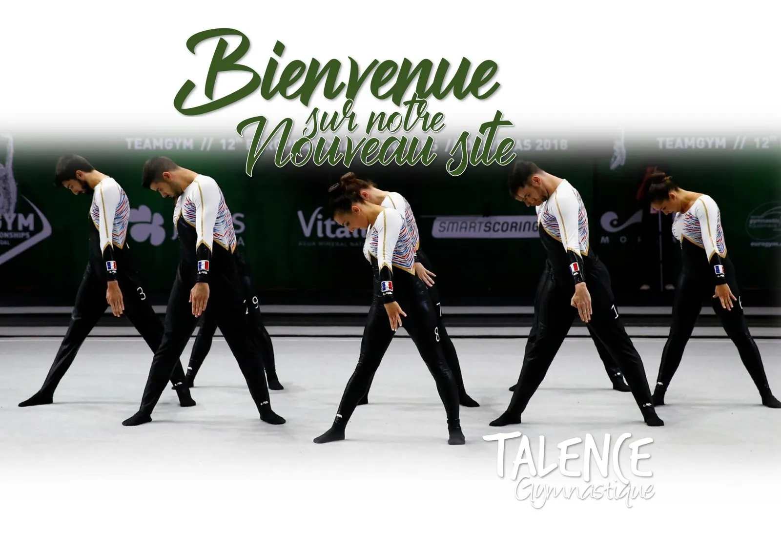 Photo de Talence Gymnastique
