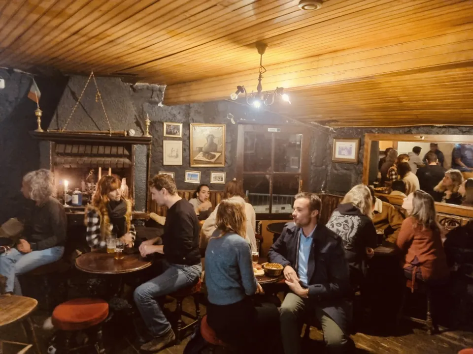 Photo de The Stag & Loar Pub