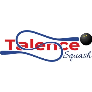 Logo de Talence Squash