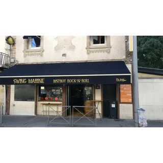 Logo de Le Swing Marine