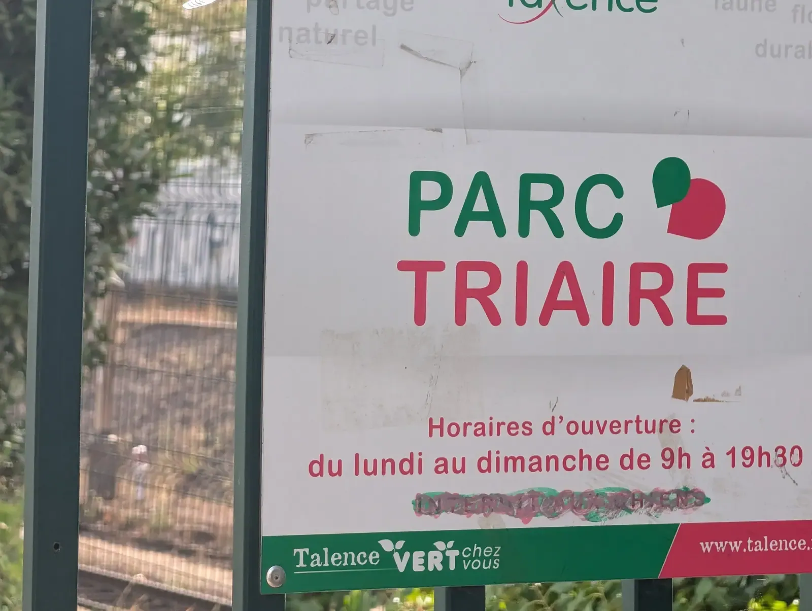 Parc Triaire