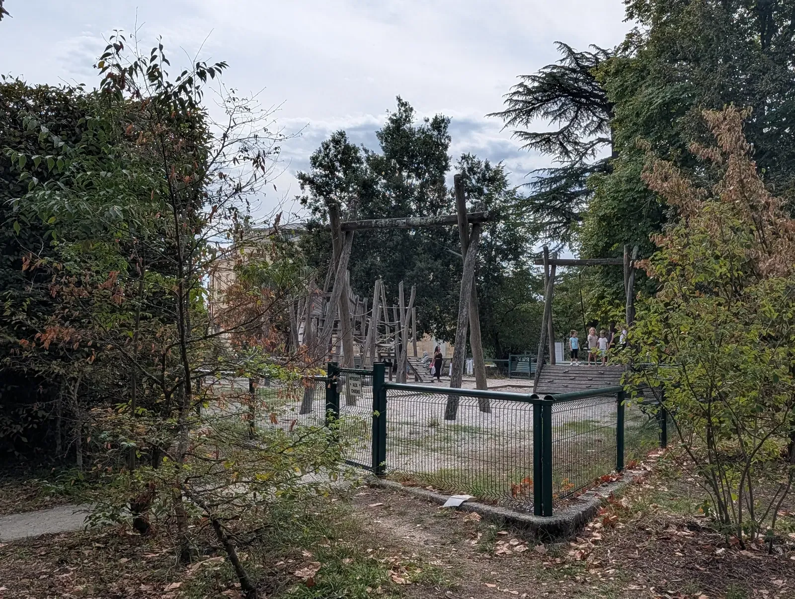 Parc Peixotto