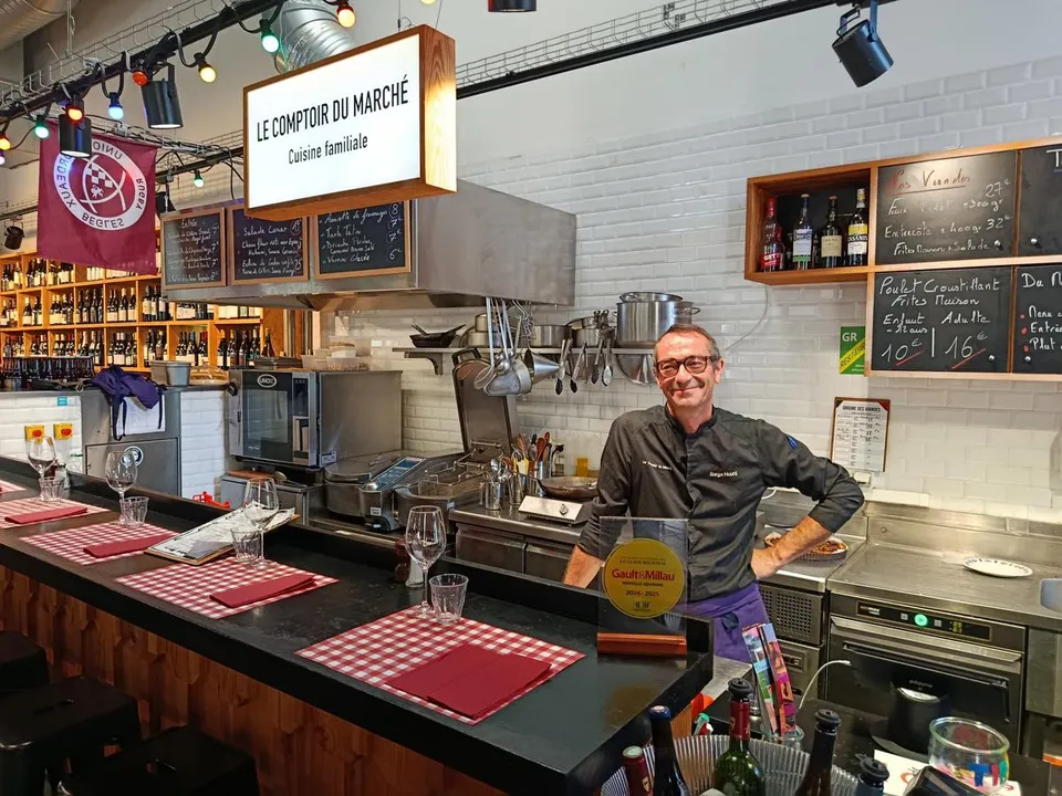 Photo de Le Comptoir du Marché