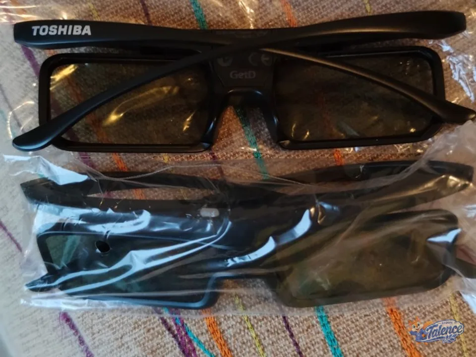 Photo de l'annonce Téléviseur 3D Toshiba 40L543*DG