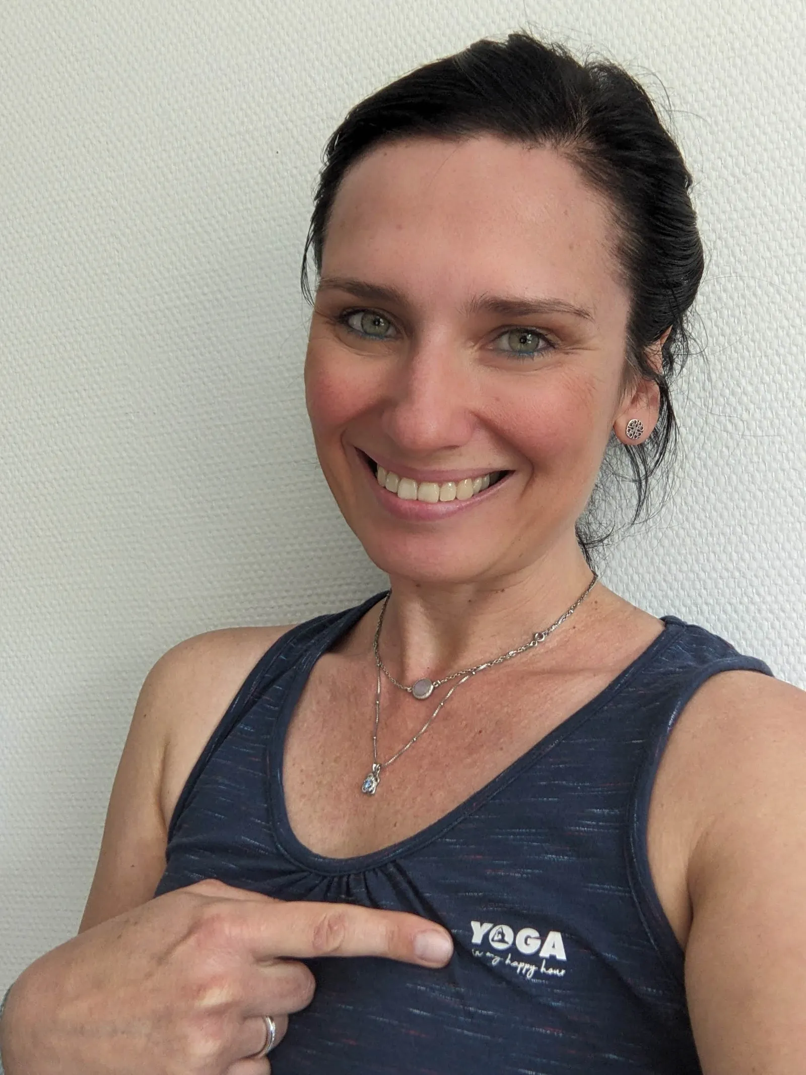 Namaskar Yogis avec Natalia - Cours de yoga