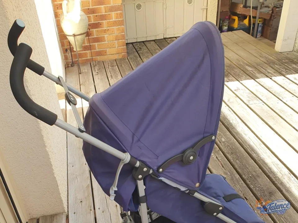 Photo de l'annonce Poussette pliante