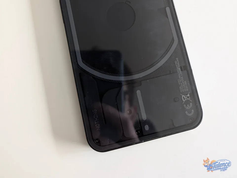 Photo de l'annonce Nothing phone 1 128gb comme neuf