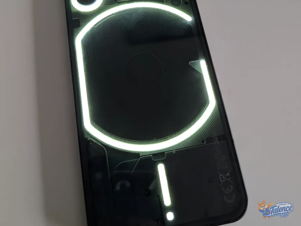 Photo de l'annonce Nothing phone 1 128gb comme neuf