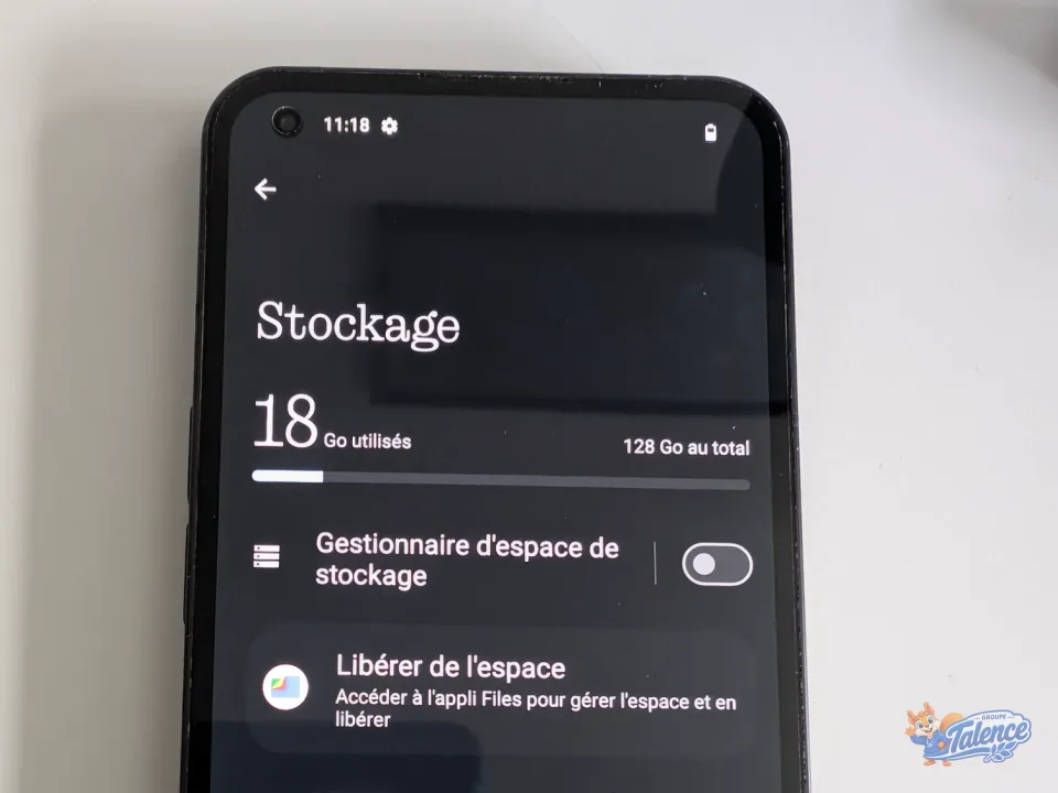 Photo de l'annonce Nothing phone 1 128gb comme neuf