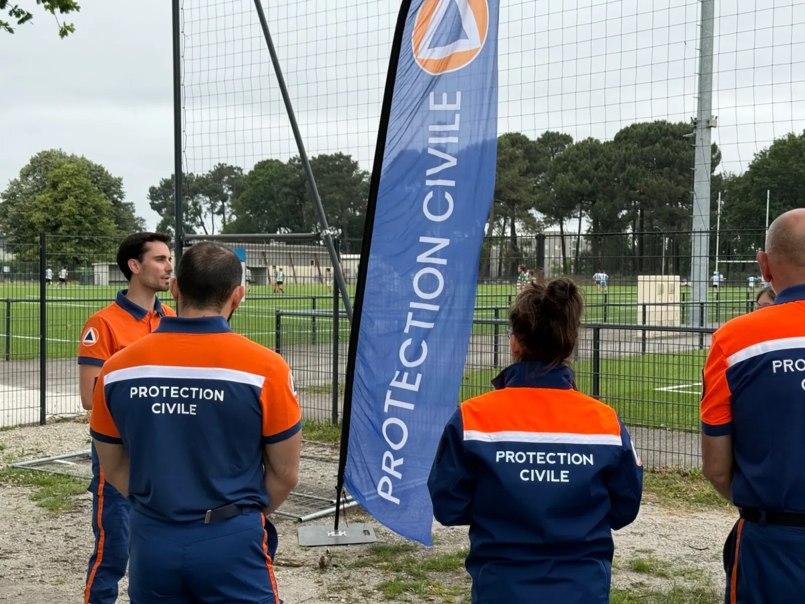 Protection Civile de Talence