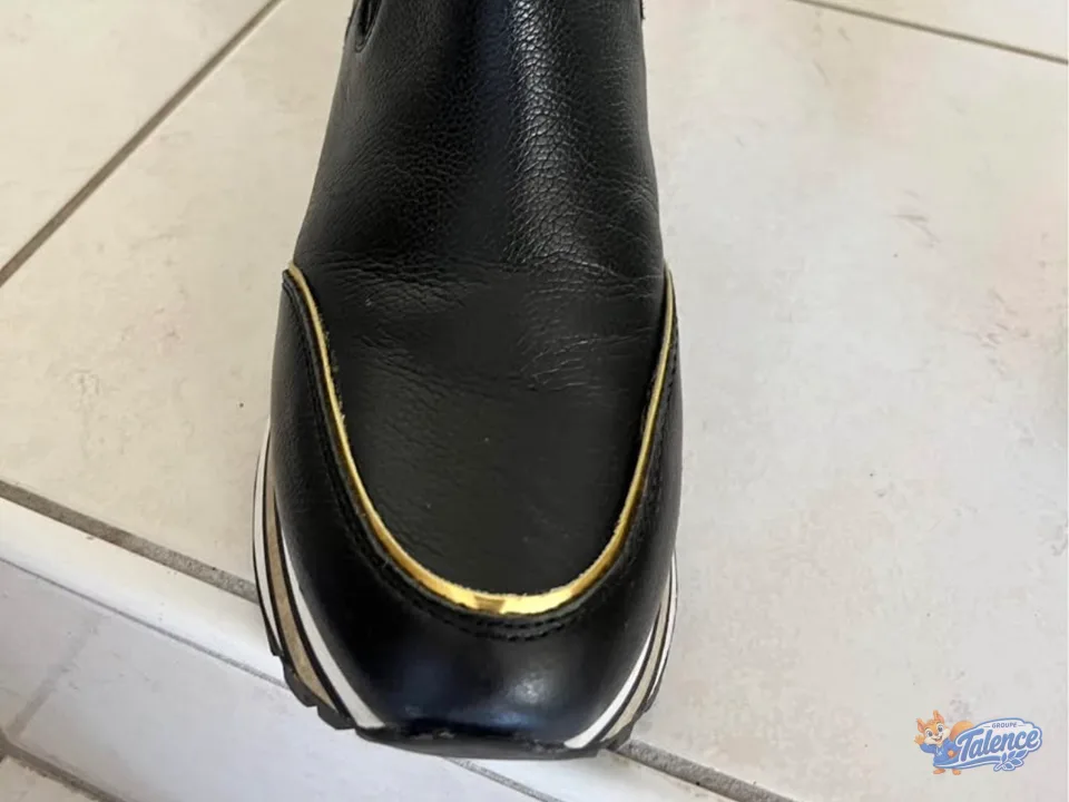 Photo de l'annonce Boots LIUJO