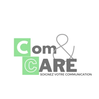 Logo de Com&CARE