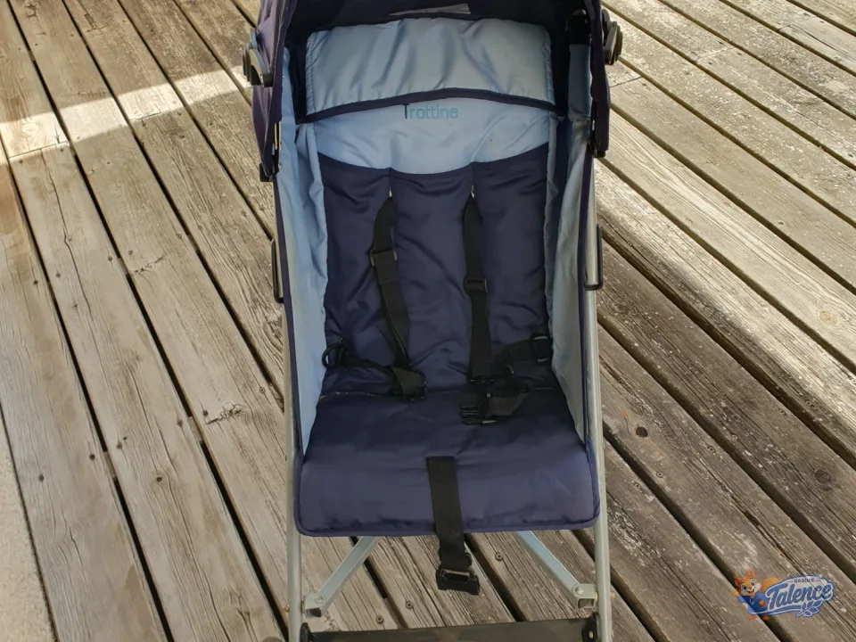 Photo de l'annonce Poussette pliante