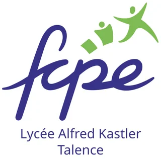 Logo de Conseil de Parents d’Élèves FCPE du Lycée Alfred Kastler à Talence